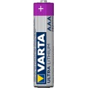 BAT-VALI3 - Baterija Litium Varta 1,5V AAA R3