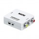 UTAD-HDMI2AV - Konvertor HDMI u Audio Video Ženski / Žennski 1080p