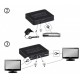DSP-2PH4-03 - HDMI Spliter 1 ulaz 2 izlaza V1.4