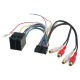 KAB-ISO-CLAT20P - Kabli ISO muški / CLATRONIC 20 pina