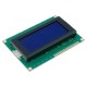 ODIS-RC1604A-BIY - Displej LCD 16x4 Plavi STN-Negativ LED Žuto Zeleni