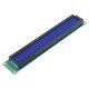 ODIS-4002NPL - Displej LCD 40x2 LED Negativni Plavi