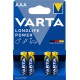 Baterija Alkalna﻿ Varta HIGH ENERGY R3 - AAA 1,5V﻿﻿﻿ - BAT-VALR3