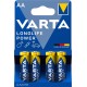 Baterija Alkalna﻿ Varta HIGH ENERGY R6 - AA 1,5V﻿﻿ - BAT-VALR6