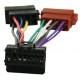 Kabli ISO muški / Pioneer 16 pina od 2003. - 24,5 mm x 10,5 mm﻿ - KAB-ISO-PIO16P03