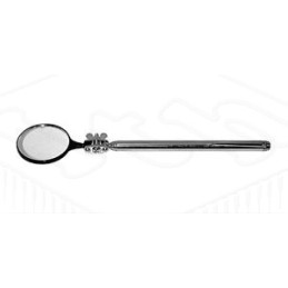 ALOG-CK5912-38 - Zglobno ogledalo fi 38 mm / 125 - 685 mm