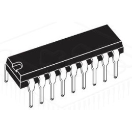 PIC16C711-04-P