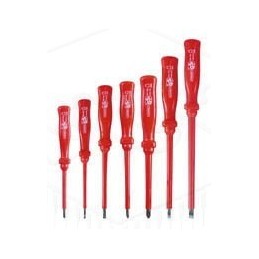 ALSR-8PK-8100 - Set 7odvijača Pro sKit 4 ravna + 3 krstasta 8100