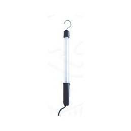 Neonska štap radionička lampa DC 12V 8W sa nosačem - PL8-WL8-12