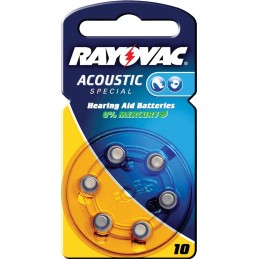 Baterija za slušne aparate 1,4V 5,8x3,5mm - RAY-10