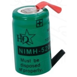 BAT-NIMH-520RS