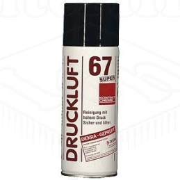 Sprej Dust OFF - komprimovani vazduh 200ml - SP-DU200
