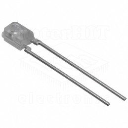 Foto tranzistor PT958-8C﻿ - providni pločast 30V 20mA 940nm
