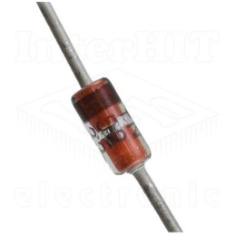 1N4148 - Silicijumska univerzalna dioda 1N4148 - 100V 200mA DO35