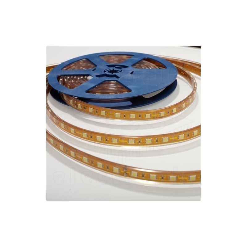 LED traka RGB – 30 LED 5050 / metru 12V š-10mm l-10cm - LTR5050-30RGB12E