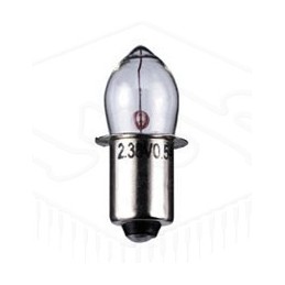 Sijalica mini 2,4V/0,5A Pre-Focus P13,5S - L-PRF24-500
