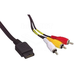 Kabli Audio / Video Sony PS / 3x Činč muški 1,8 met - KAB-SPS-3CM-0018