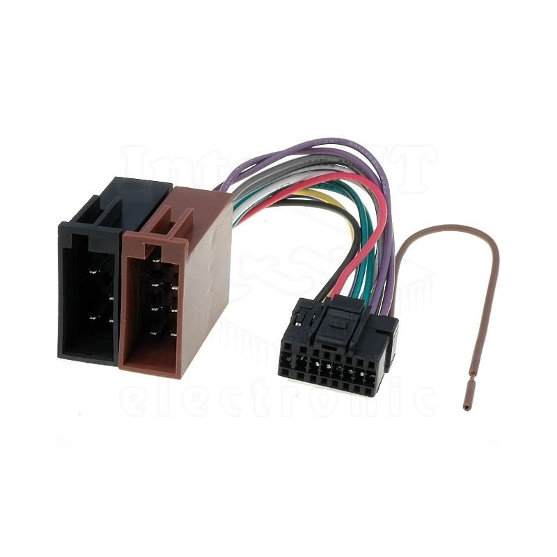 Kabli ISO muški / Sony 16pin V-3 - KAB-ISO-SONY16P3 Kabli ISO muški / Sony 16pin V-3 - KAB-ISO-SONY16P3
