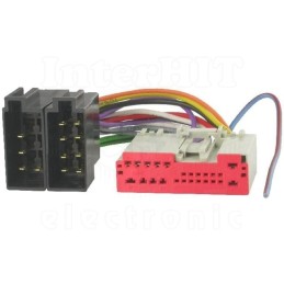 Kabli ISO za Fabrički Radio Ford 24 pina - KAB-ISO-FR-FO118