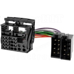 Kabli ISO za Fabrički Radio Ford 16 pina - KAB-ISO-FR-FO160
