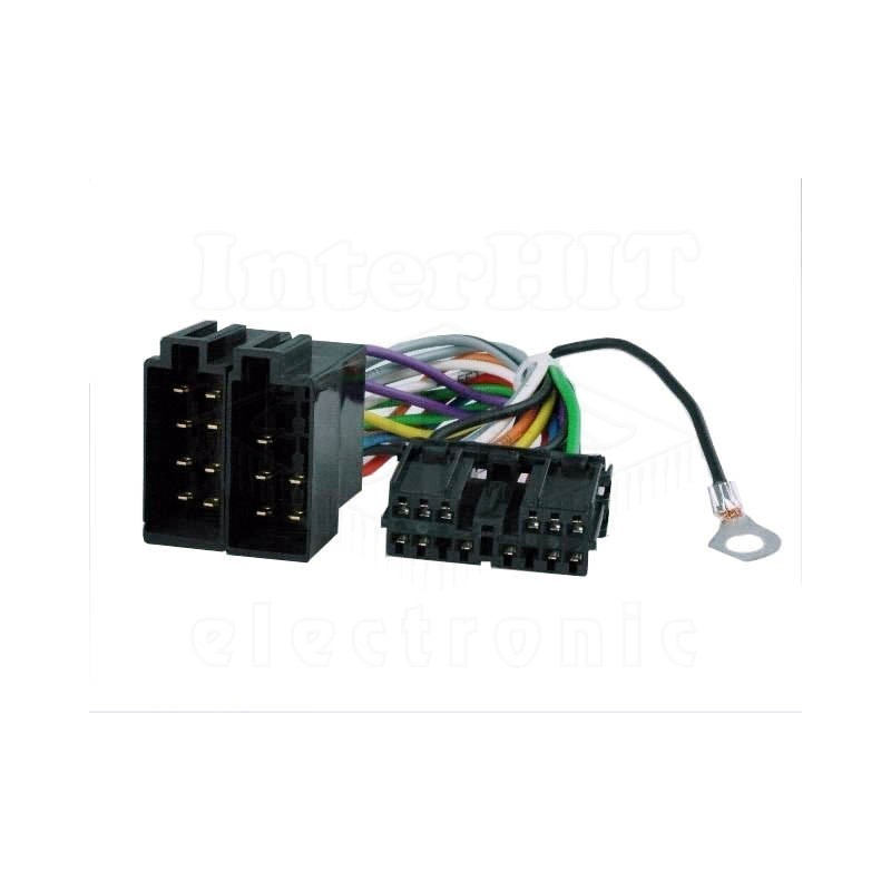 KAB-ISO-FR-MI122 KAB-ISO-FR-MI122