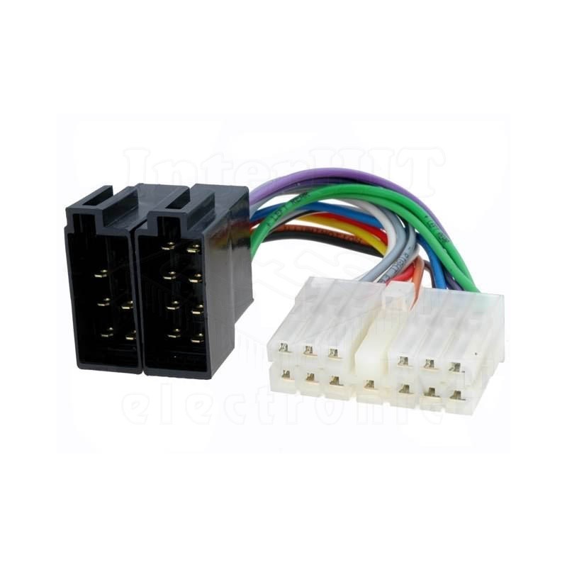 KAB-ISO-FR-DW134 KAB-ISO-FR-DW134
