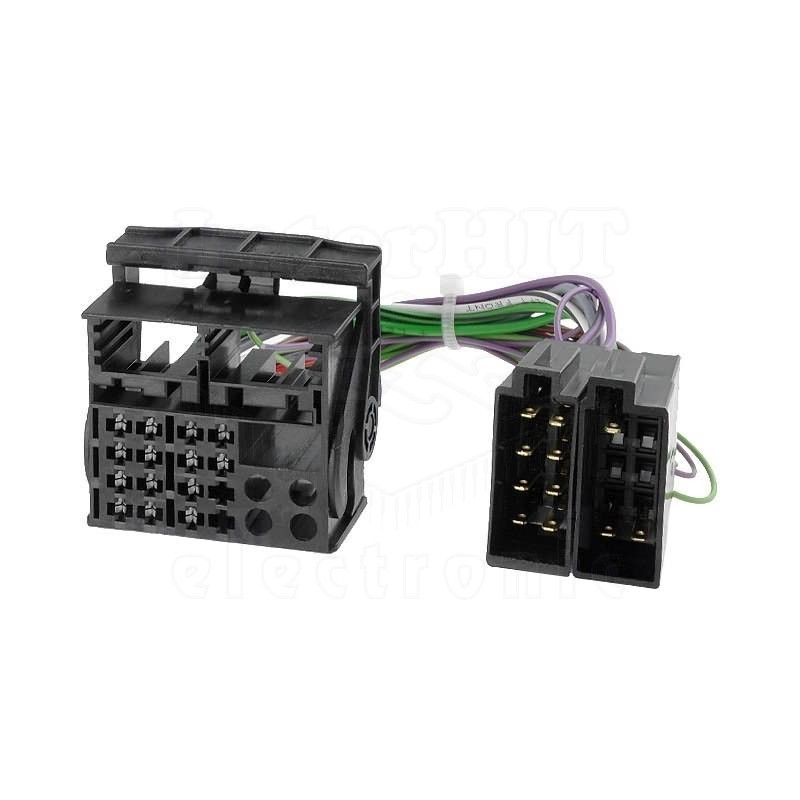 KAB-ISO-FR-VW156 KAB-ISO-FR-VW156