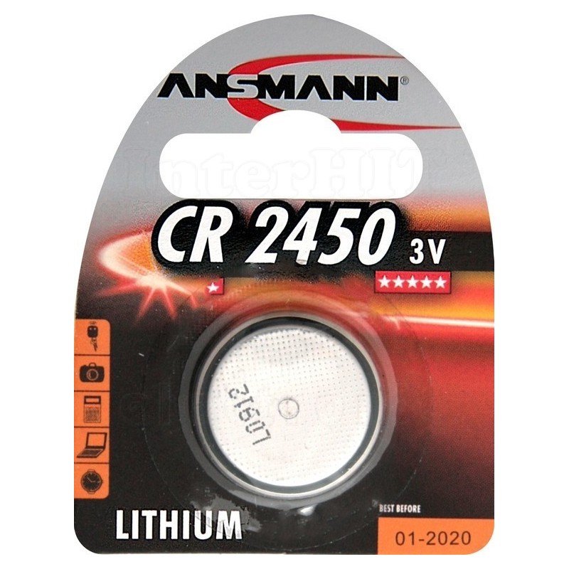 CR2450AN CR2450AN