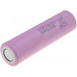 ICR18650-26F