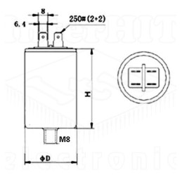 KORM2M450SR