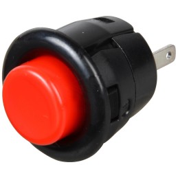 TAS-MS412CV - Snap in taster NO 3A/125V Crveni