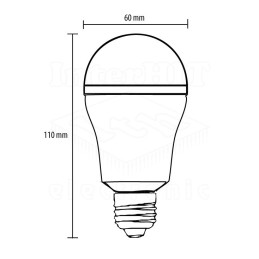 LKL07W-E27-12