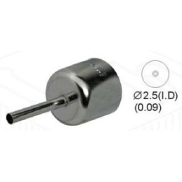 CT-850-A1124 - Usmerivač okrugli 2,5 mm za CT - 850