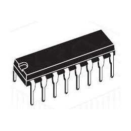 74HC595