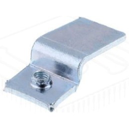 Drzač tranzistora za hladnjak 12x26mm﻿ sa urezanim navojem - EM-DTH02