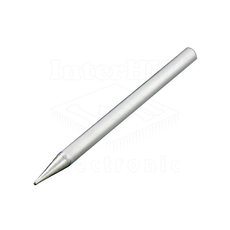 EM-VRH-FP6 - Vrh standardne štap lemilice fi 6mm EM-VRH-FP6 - Vrh standardne štap lemilice fi 6mm