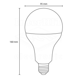 LS-A95-CW-E27-25