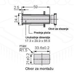 EMKB-BE40
