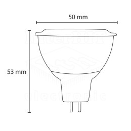 LSP-FS-W-MR16-5