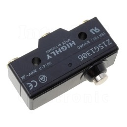 Z15G1306 - Bazni Mikroprekidač 20/4A 250V HIGHLY
