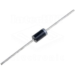 BZW06-48B - Zaštitna dioda 600W 47,8V AC F126