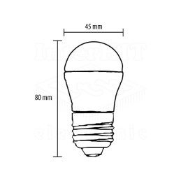 LS-G45-WW-E27-5
