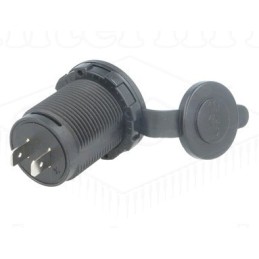 AE-A13-194A-BB3 - Auto USB punjač 12-24V 1x 2.1A o26mm