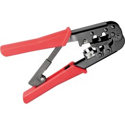 ALKL-TM068-GO - Klešta za RJ utikače metalna za 6 i 8pina Goobay