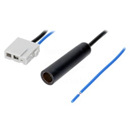 ARAD-DIN-NISSAN - Adapter Auto antene DIN Ženski - Nissan
