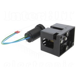 AE-A25-7 - Auto Voltmetar 7-33V i Ampermetar 100A Crvena LED