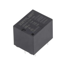 AZ943-1CH-18D - Rele 1UU 18V 10A/120V/24VDC 900E