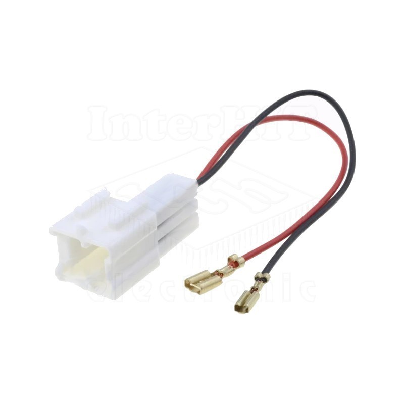 AZA-AG-22 - Adapter Auto Zvučnika za Dacia, Nissan, Renault