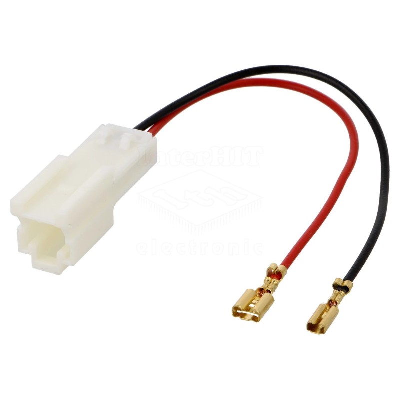 AZA-AG-23 - Adapter Auto Zvučnika za Alfa Romeo, Fiat AZA-AG-23 - Adapter Auto Zvučnika za Alfa Romeo, Fiat