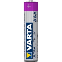 BAT-VALI3 - Baterija Litium Varta 1,5V AAA R3
